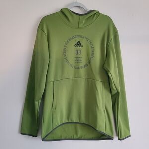 Adidas Team Issue Badge of Sports Climawarm Hoodie